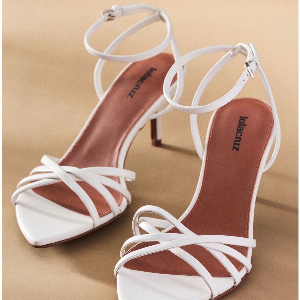 Lola Cruz Raquelle Strappy Sandals